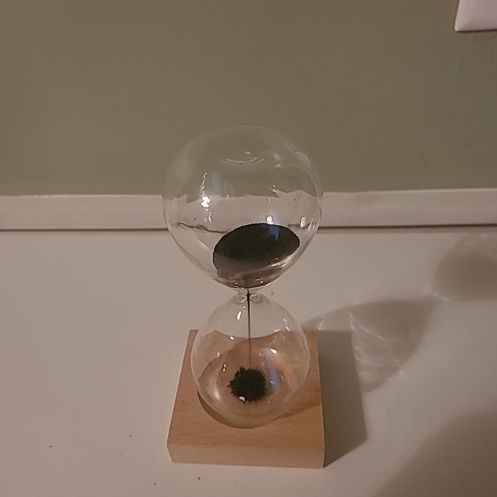 Hobby Lobby Hour Glass - Picture 2 of 6